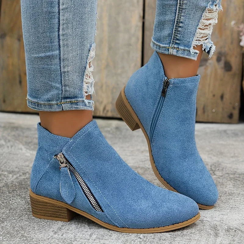 Annika – Blue