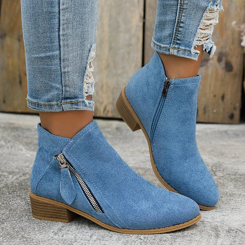 Annika – Blue