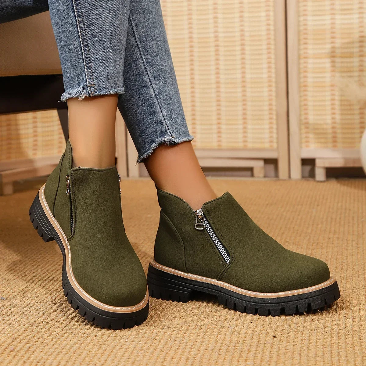Celeste – Brown