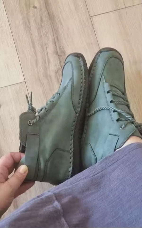 Customer photo of Orthovia shoes