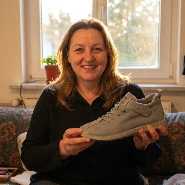 Customer photo of Orthovia shoes