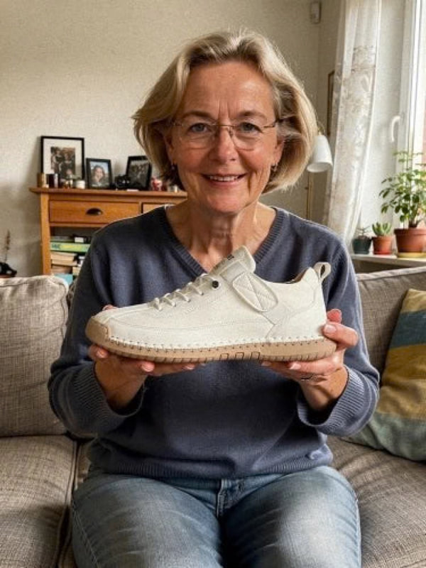 Customer photo of Orthovia shoes