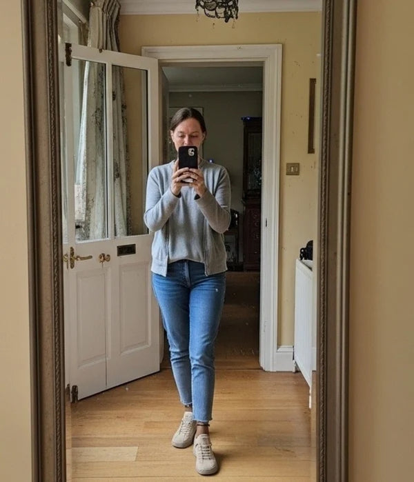 Customer photo of Orthovia shoes